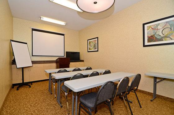 Holiday Inn Express & Suites Bonifay By Ihg Facilidades foto