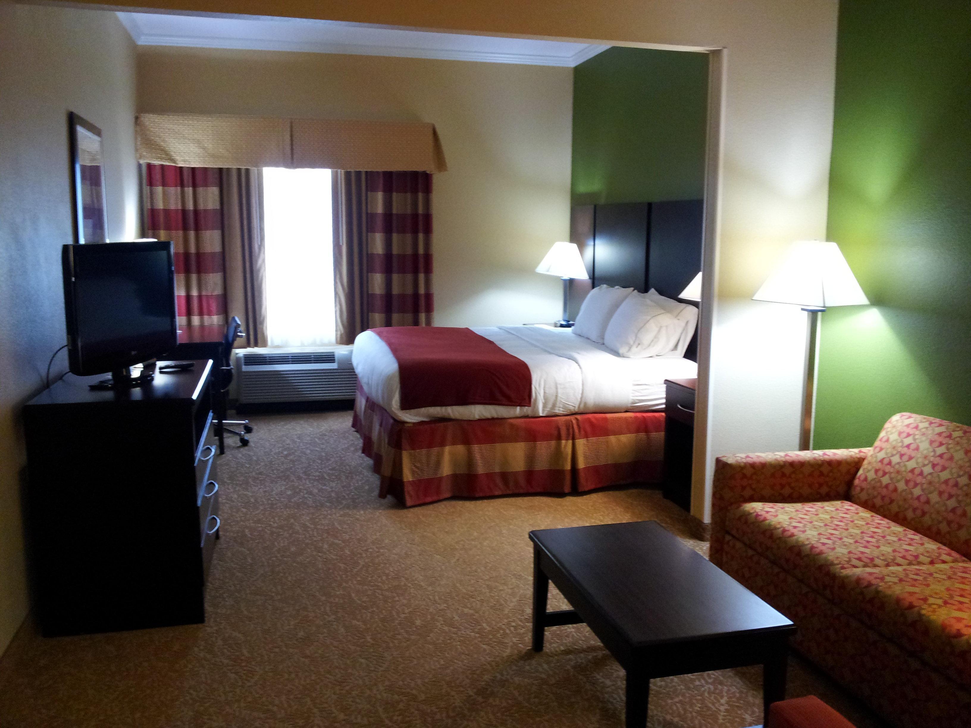 Holiday Inn Express & Suites Bonifay By Ihg Exterior foto