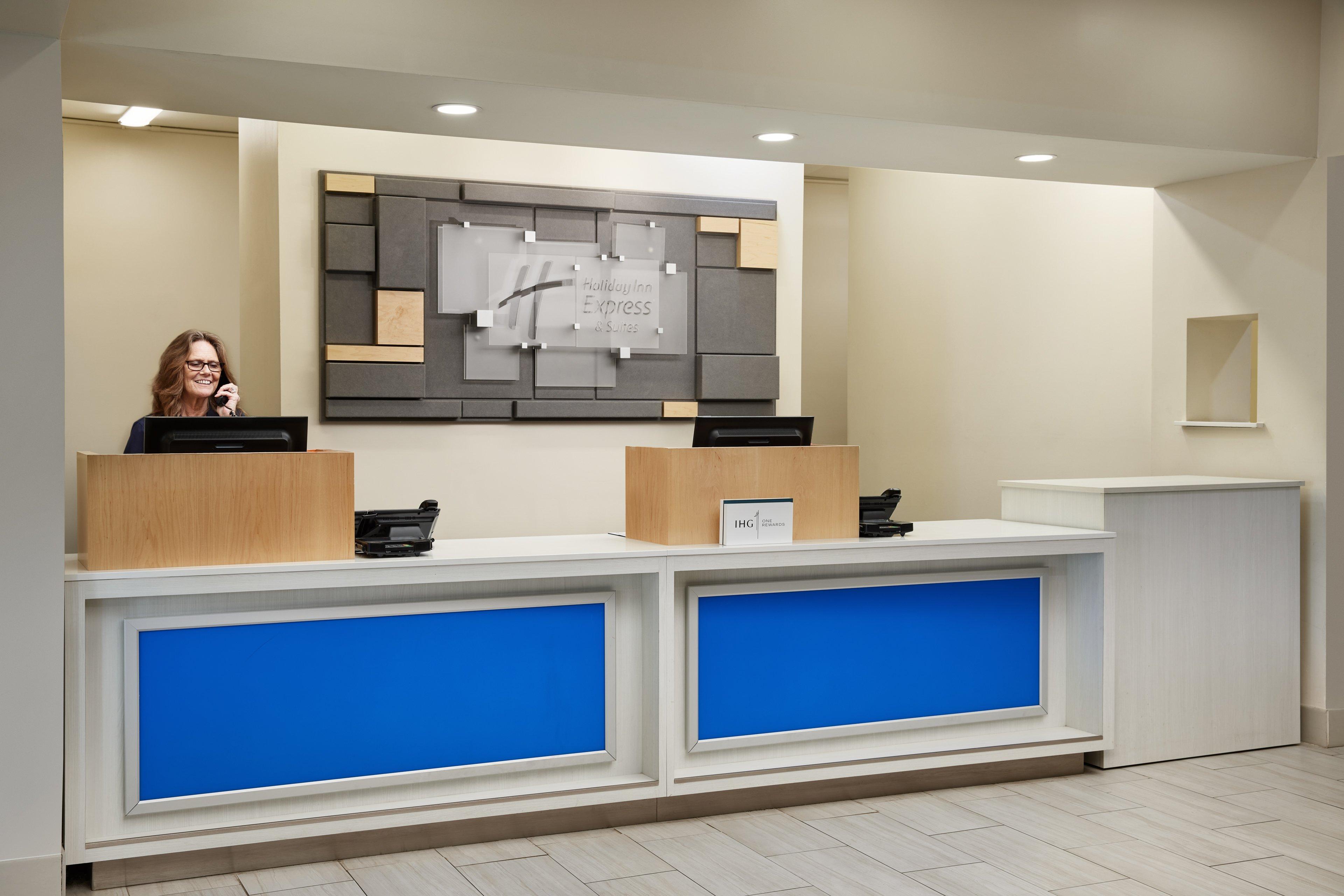 Holiday Inn Express & Suites Bonifay By Ihg Exterior foto