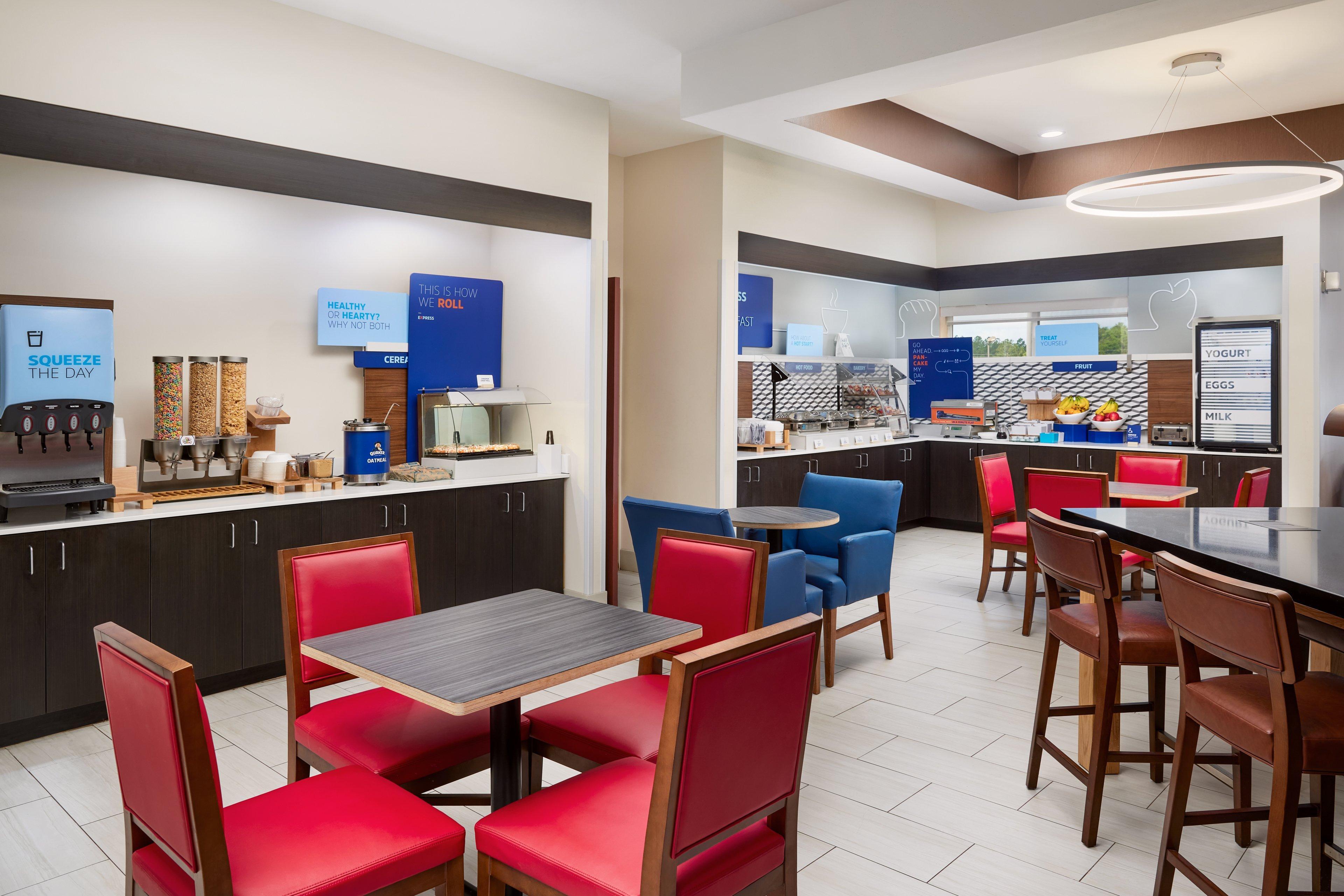 Holiday Inn Express & Suites Bonifay By Ihg Exterior foto