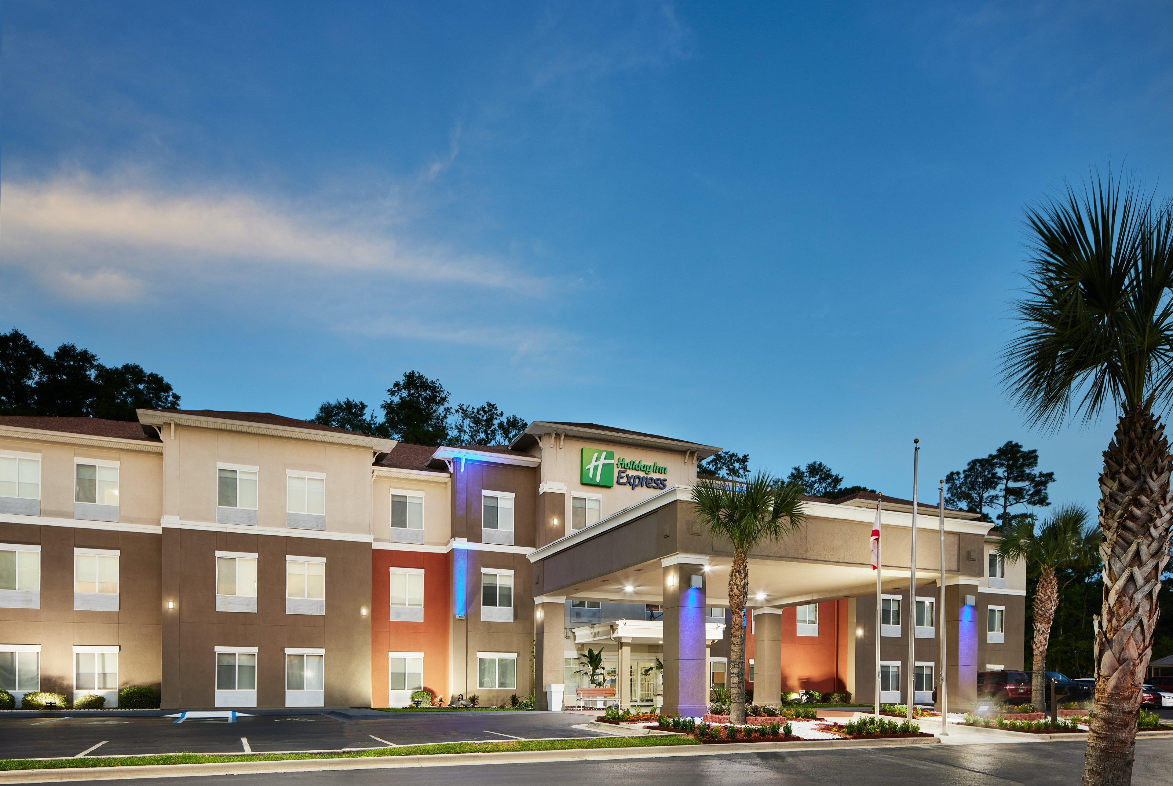 Holiday Inn Express & Suites Bonifay By Ihg Exterior foto