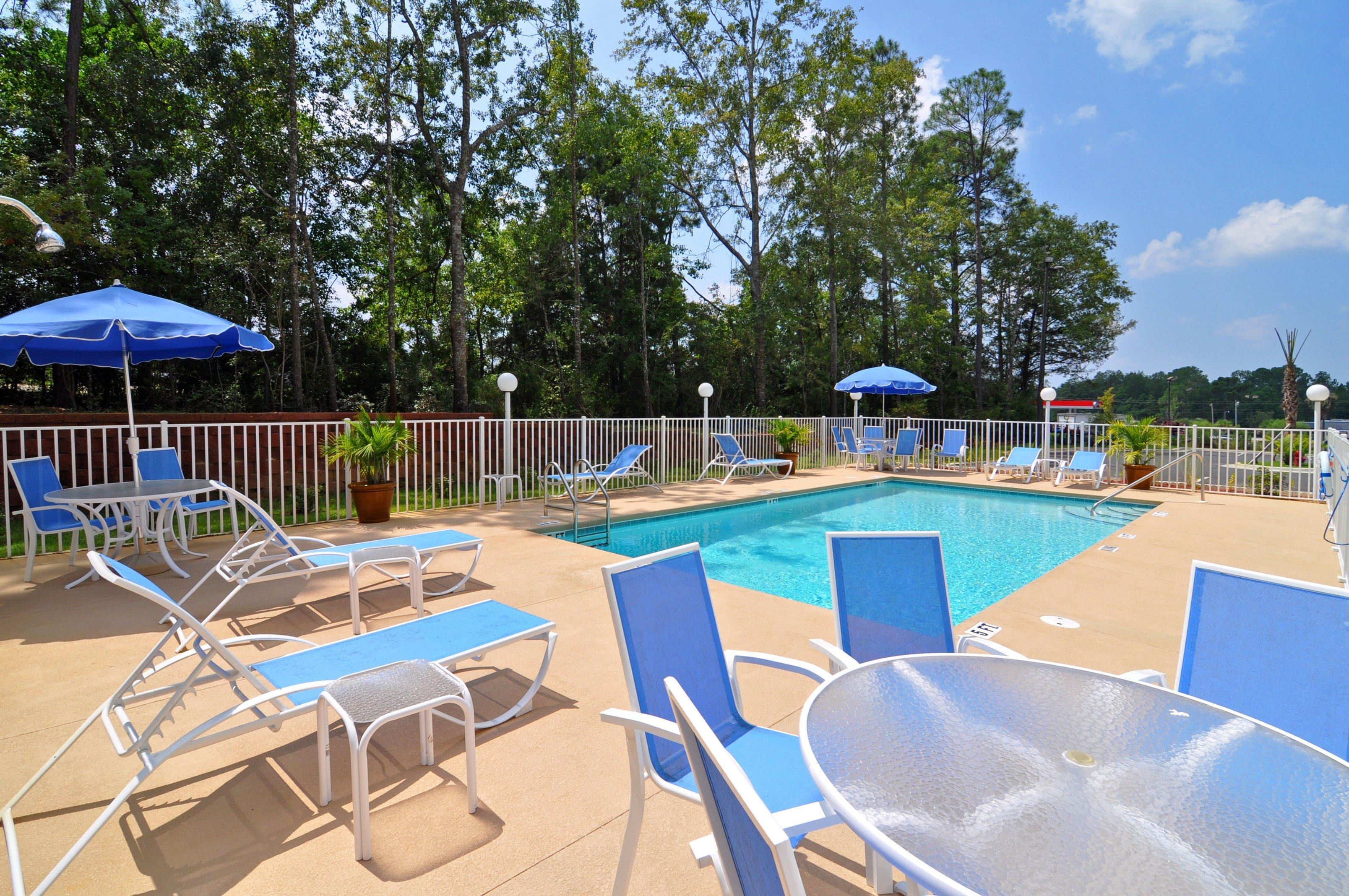 Holiday Inn Express & Suites Bonifay By Ihg Exterior foto